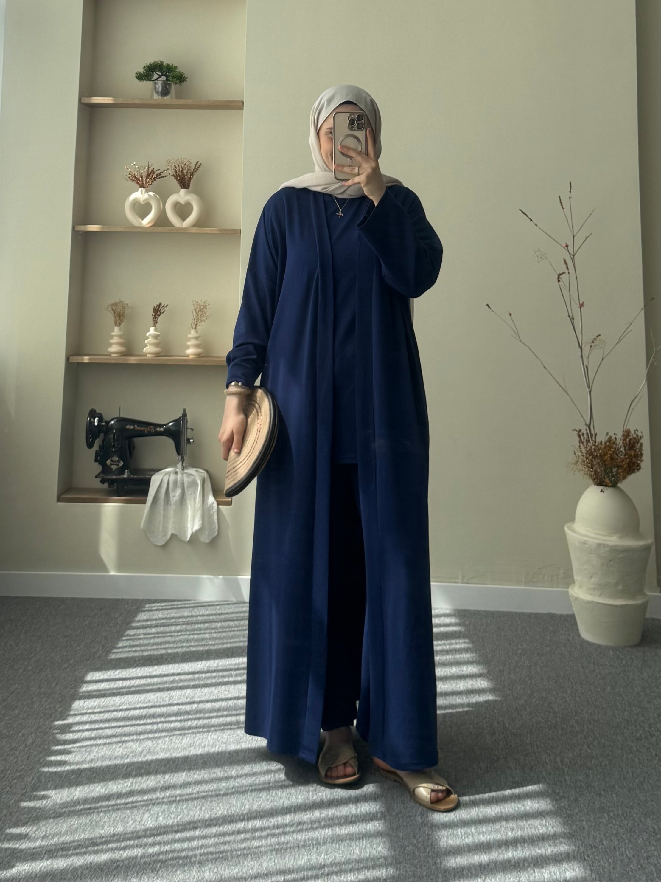 OYSHO THREE-PIECE SET