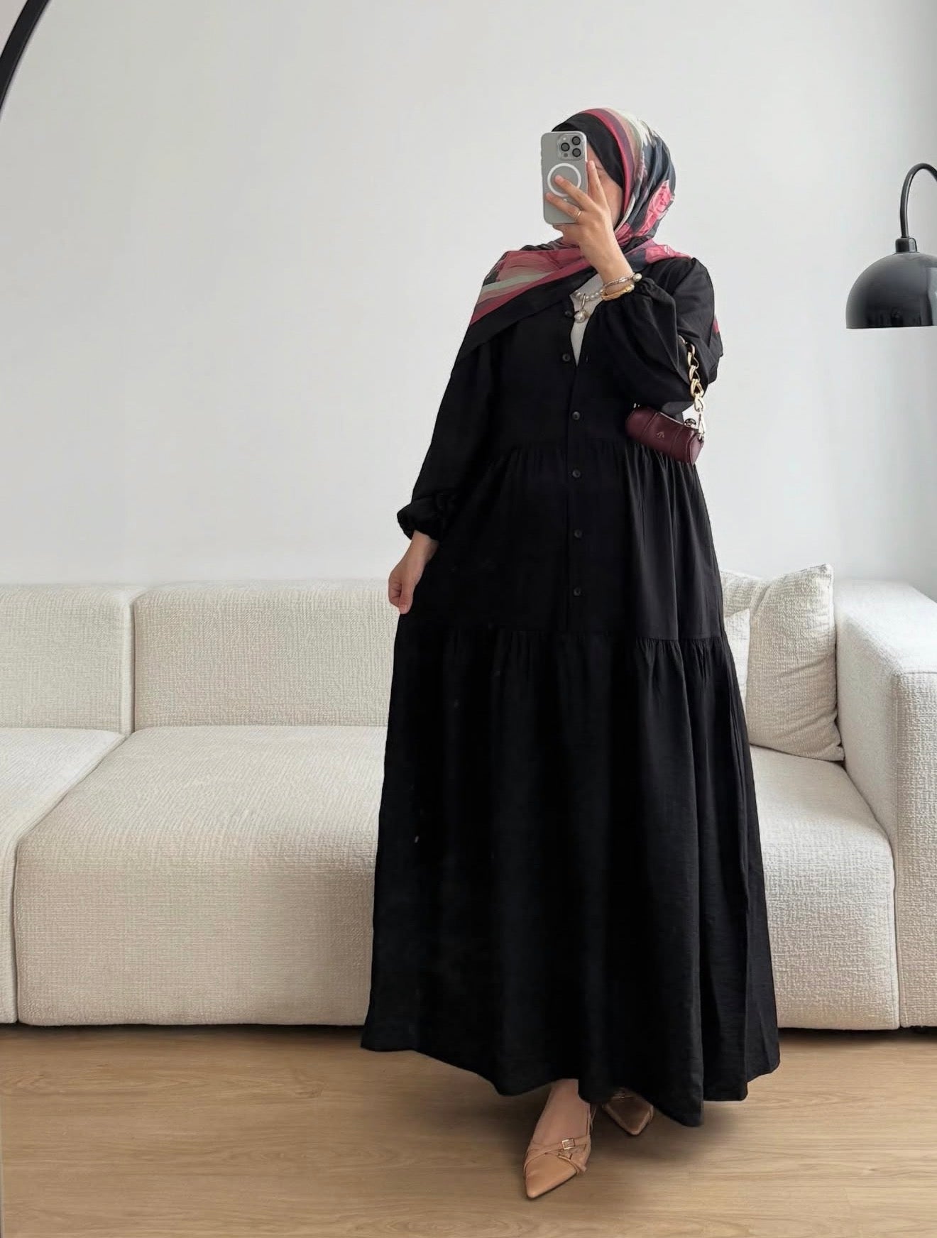 MERY MANGO ELBİSE