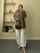 Bukre Oversize Kazak