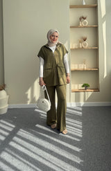 Osyho Yelekli Takım