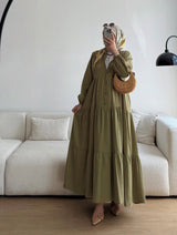 MERY MANGO ELBİSE