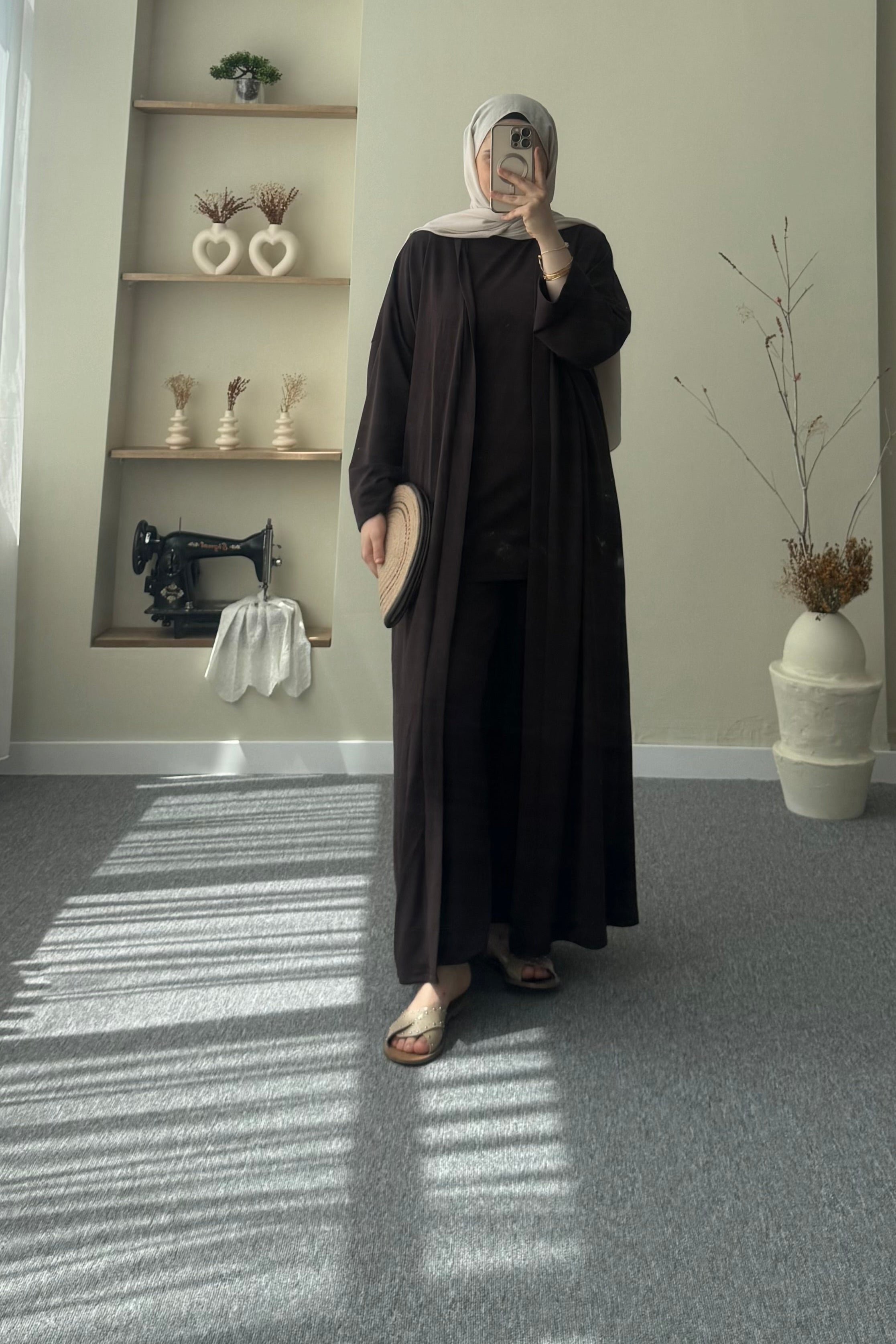 OYSHO THREE-PIECE SET