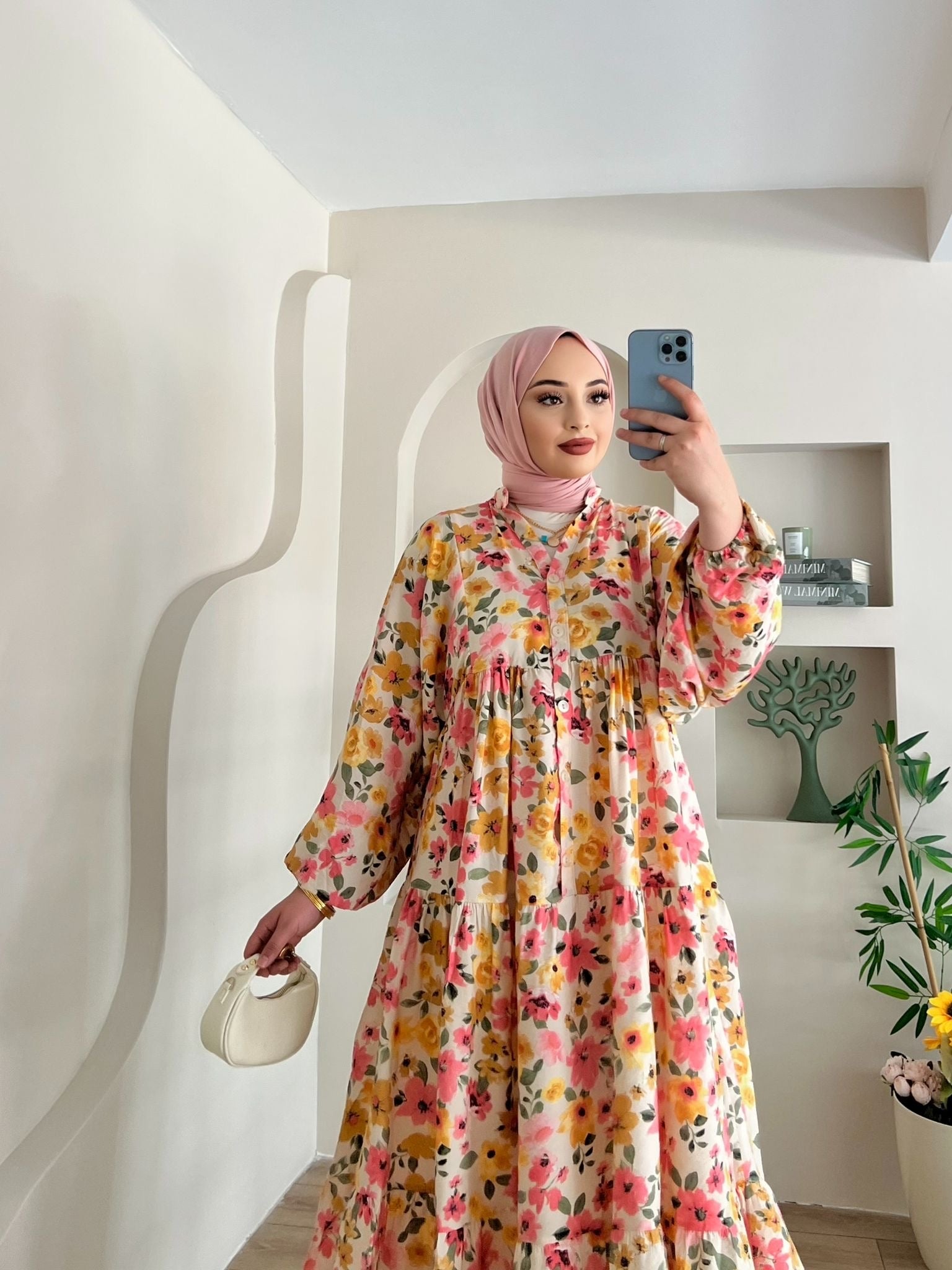 MATİLDA MANGO  ELBİSE