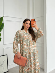 NARİN MANGO ELBİSE