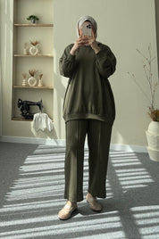 OYSHO SWEAT TAKIM