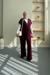 Oysho Yelekli Takım