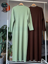 Corduroy Dress