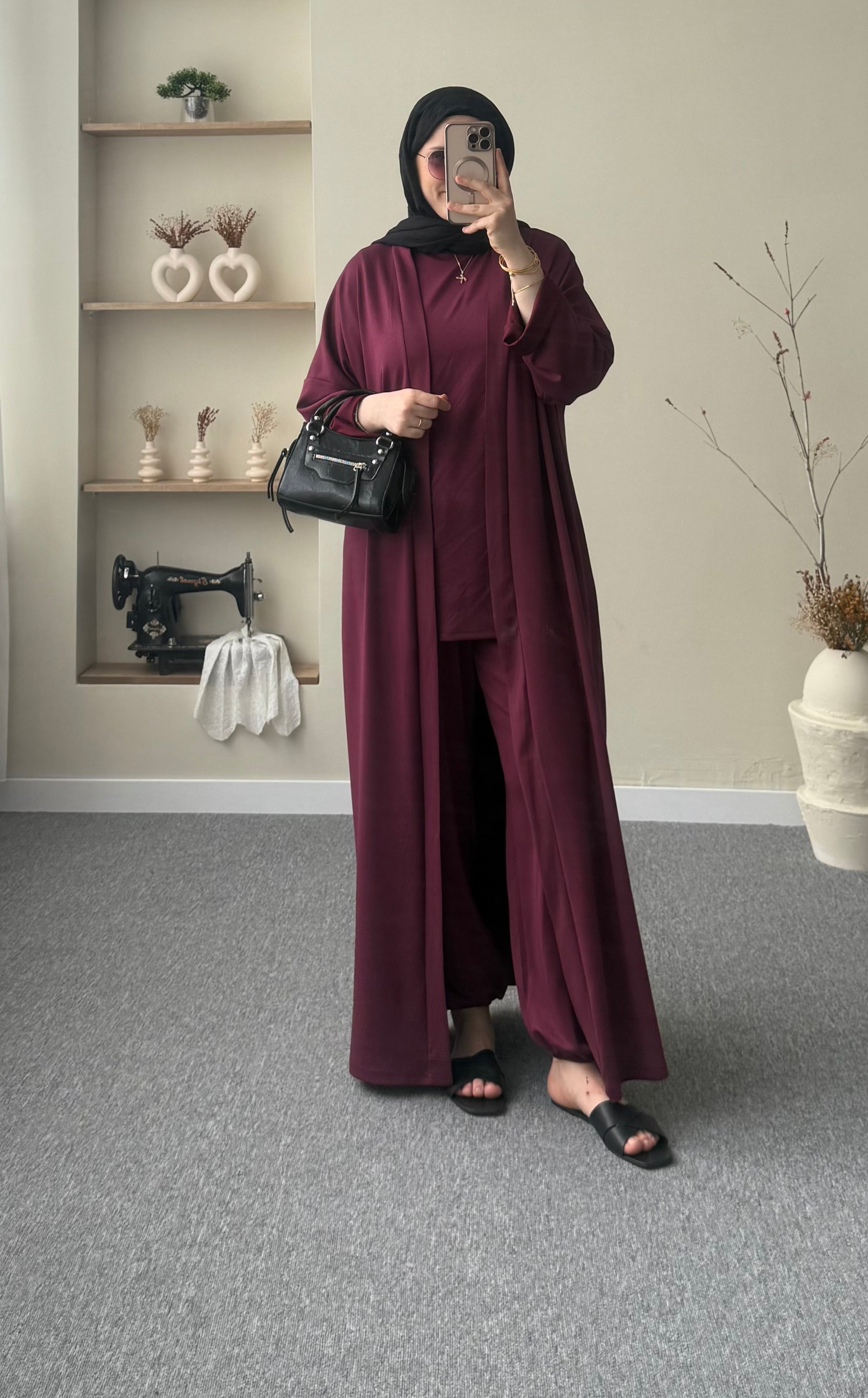 ÜÇ’lü OYSHO TAKIM