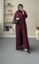 OYSHO THREE-PIECE SET