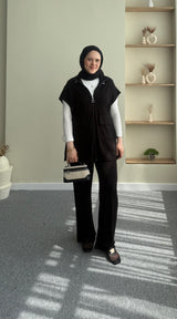 Oysho Yelekli Takım