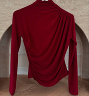 Drape Bluz