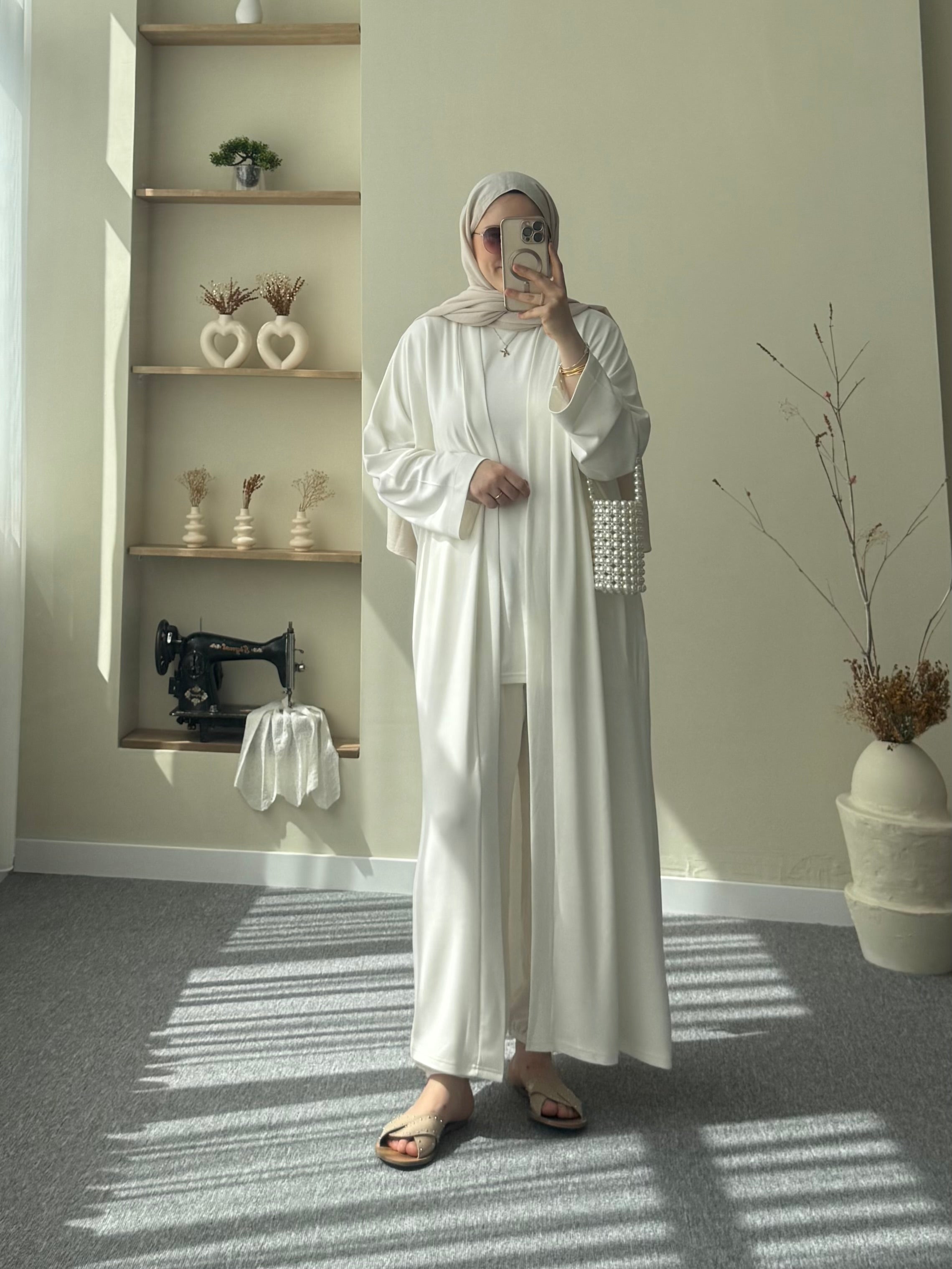 OYSHO THREE-PIECE SET