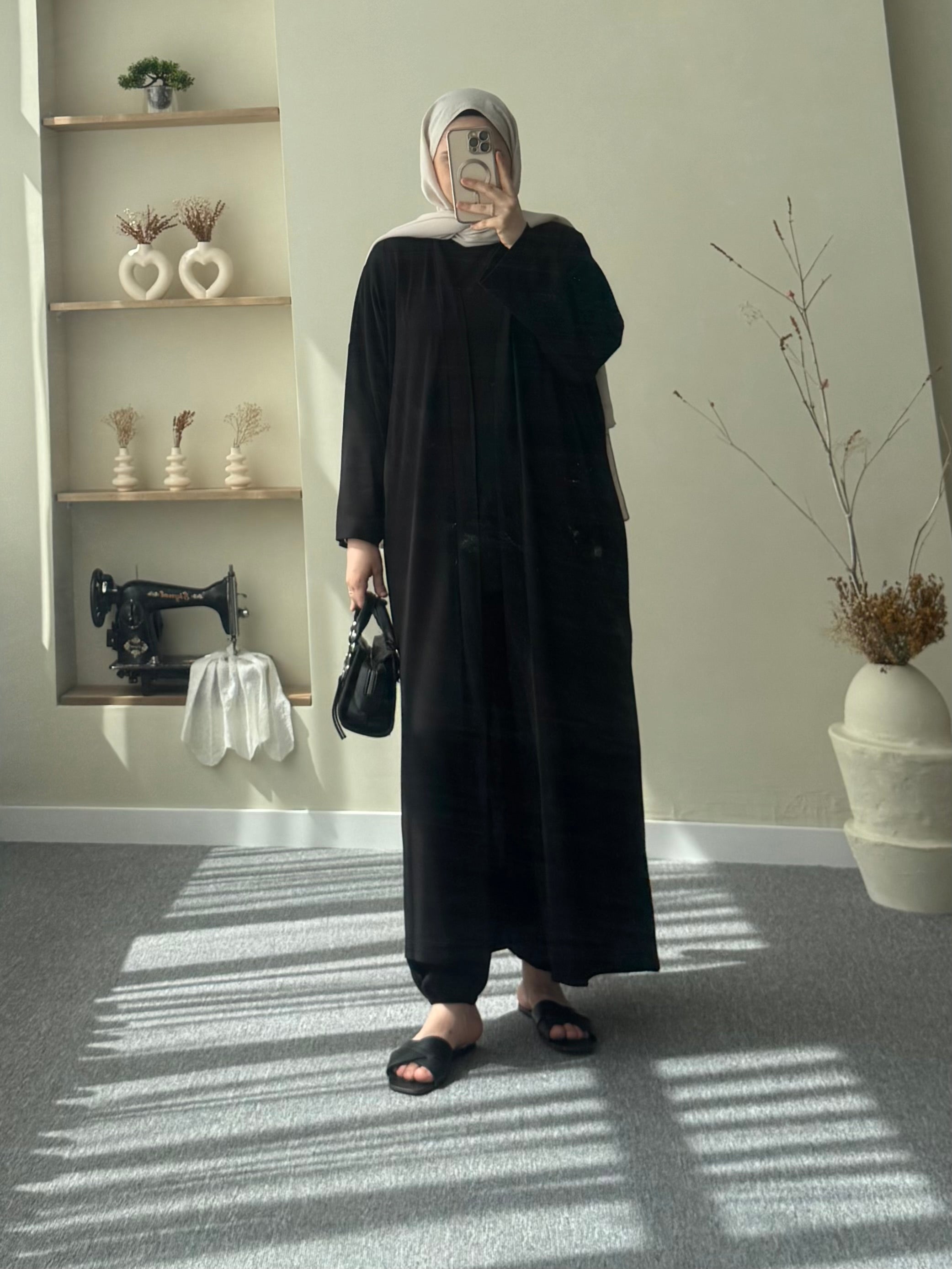 OYSHO THREE-PIECE SET