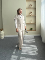 Oysho Yelekli Takım