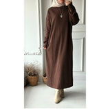 Fitilli Triko Elbise