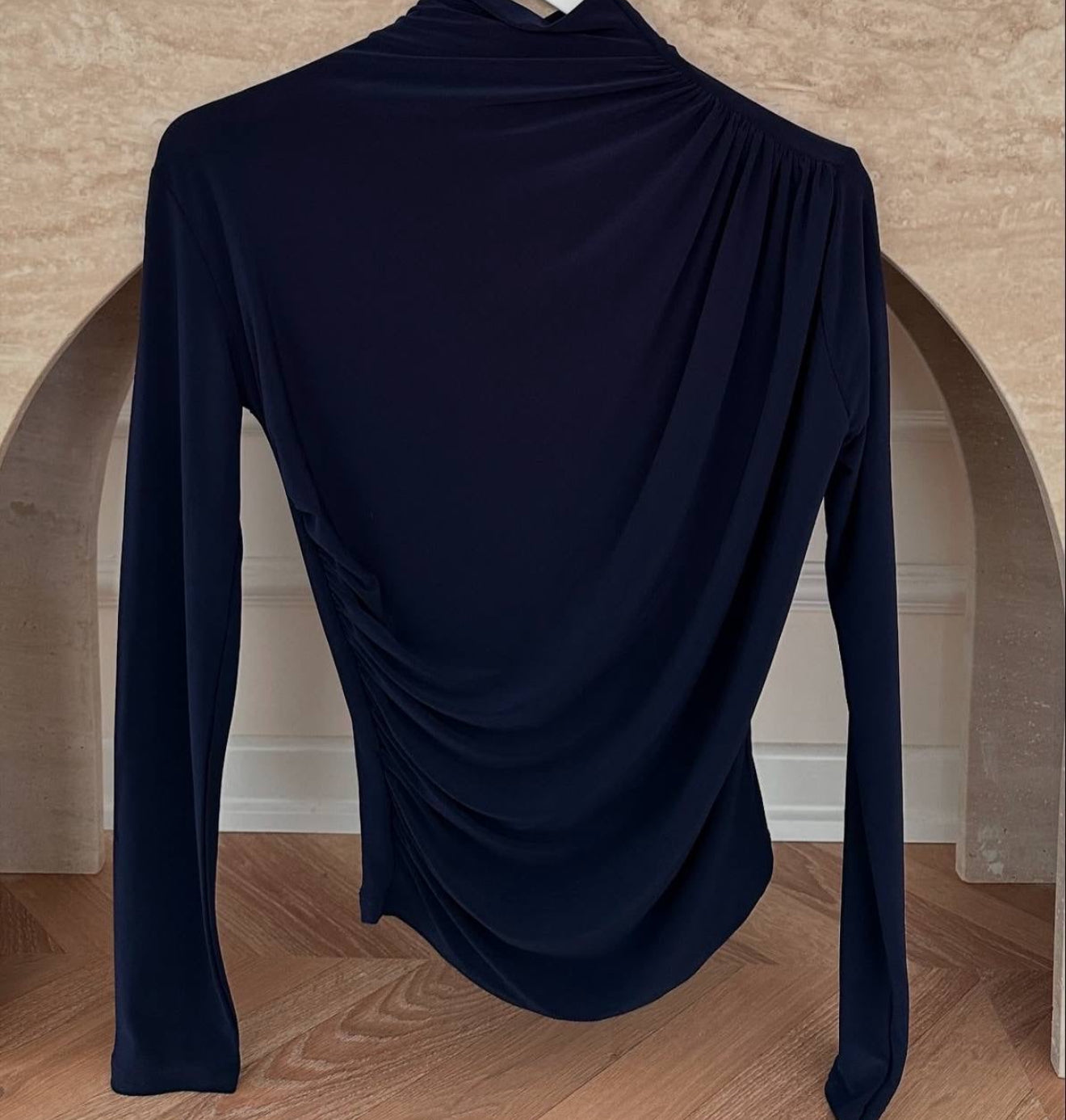 Drape Bluz