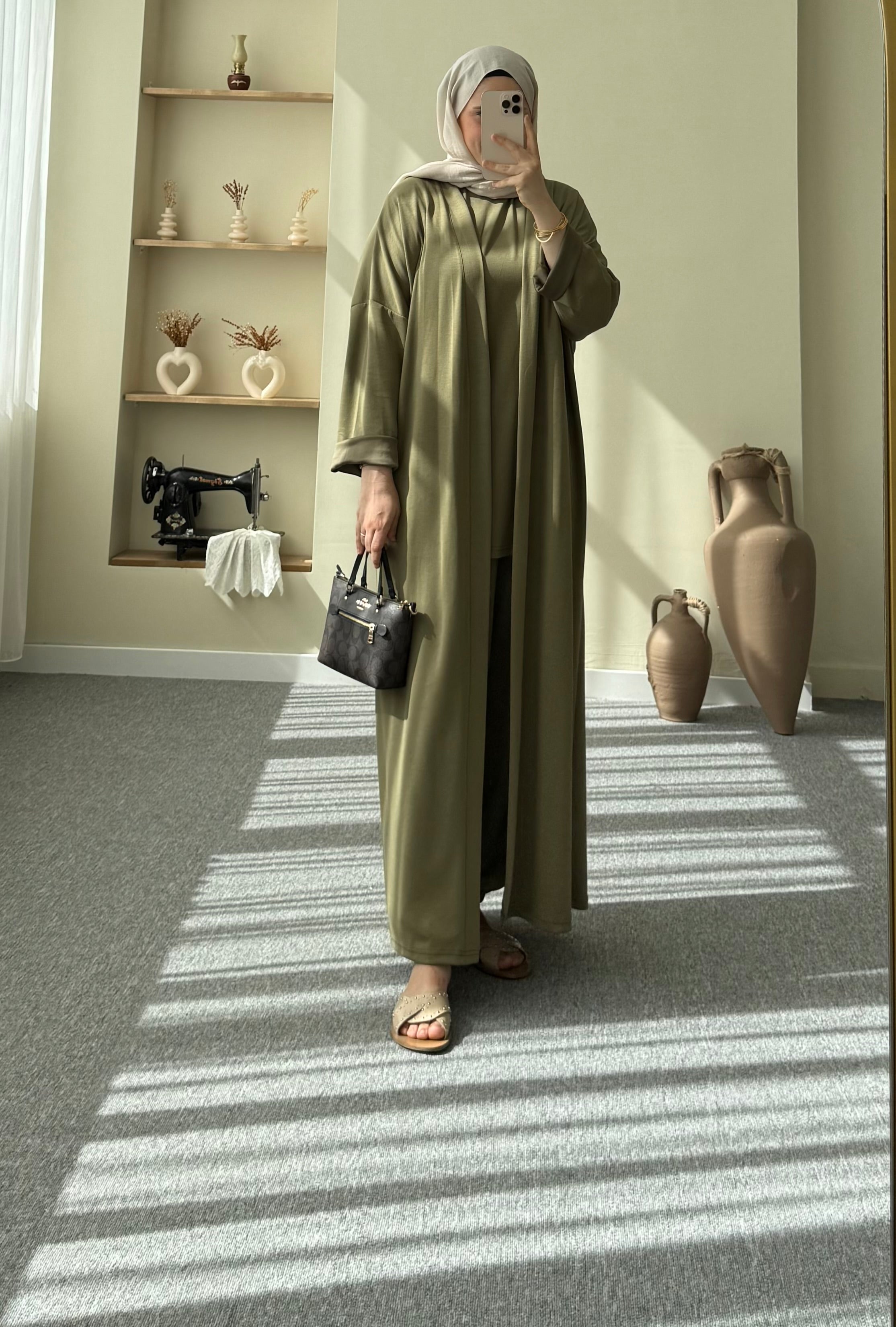 ÜÇ’lü OYSHO TAKIM