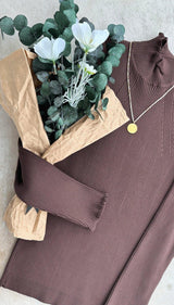 Knitted Blouse