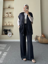 Oysho Yelekli Takım