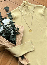 Knitted Blouse