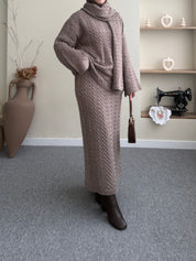 Üçlü Triko Takım ÖN SİPARİŞ