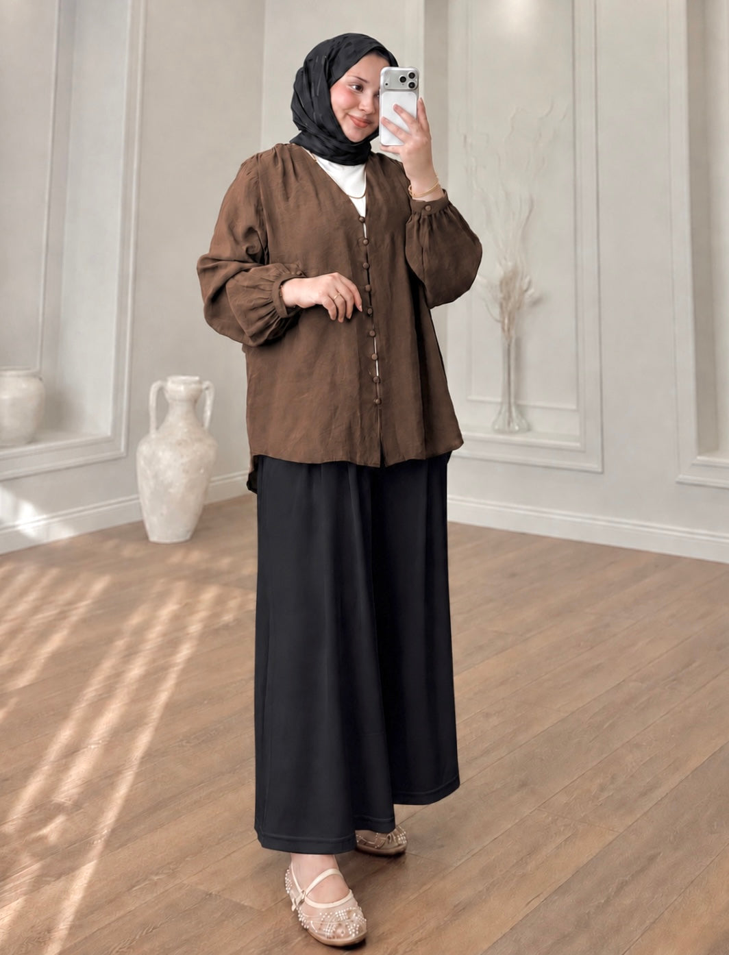 Oysho Skirt Pants