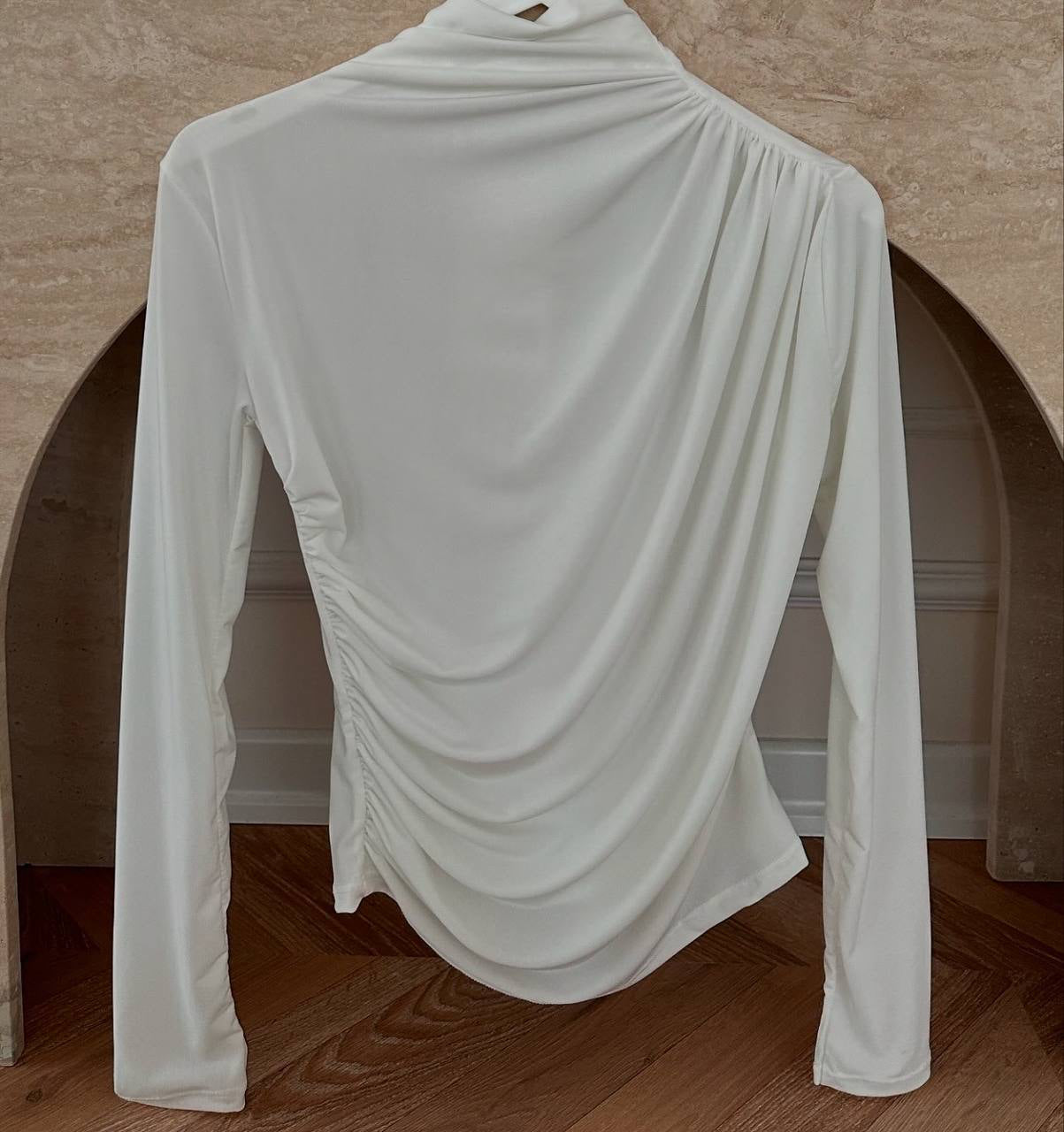 Drape Bluz