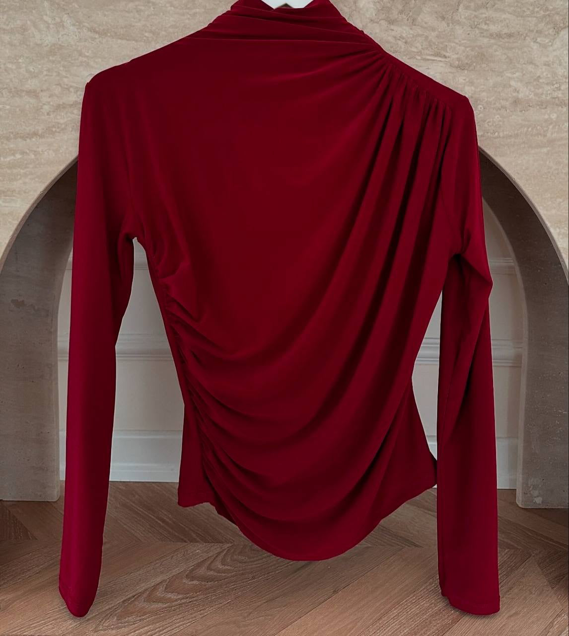 Drape Bluz
