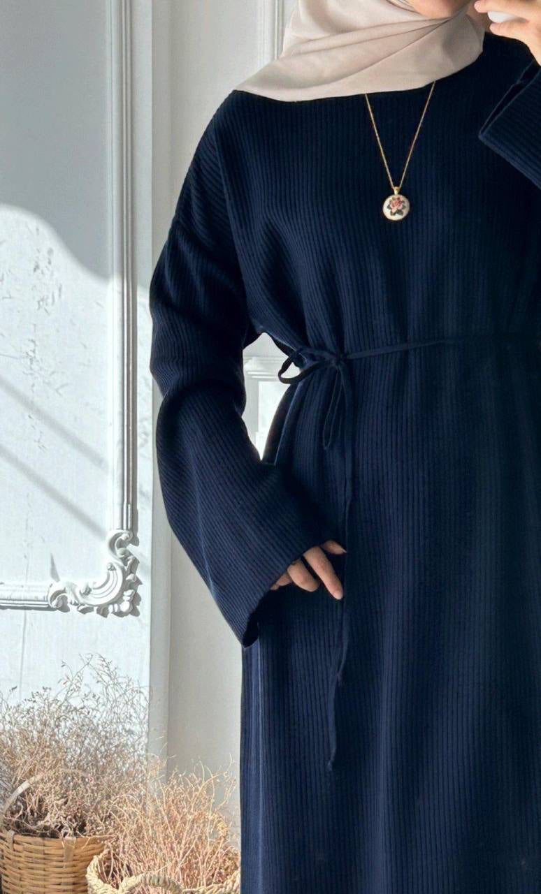 Lina Triko Elbise