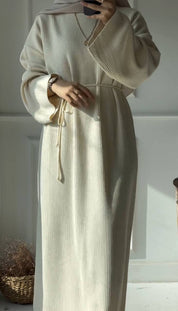 Lina Triko Elbise