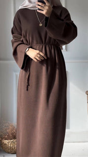 Lina Triko Elbise