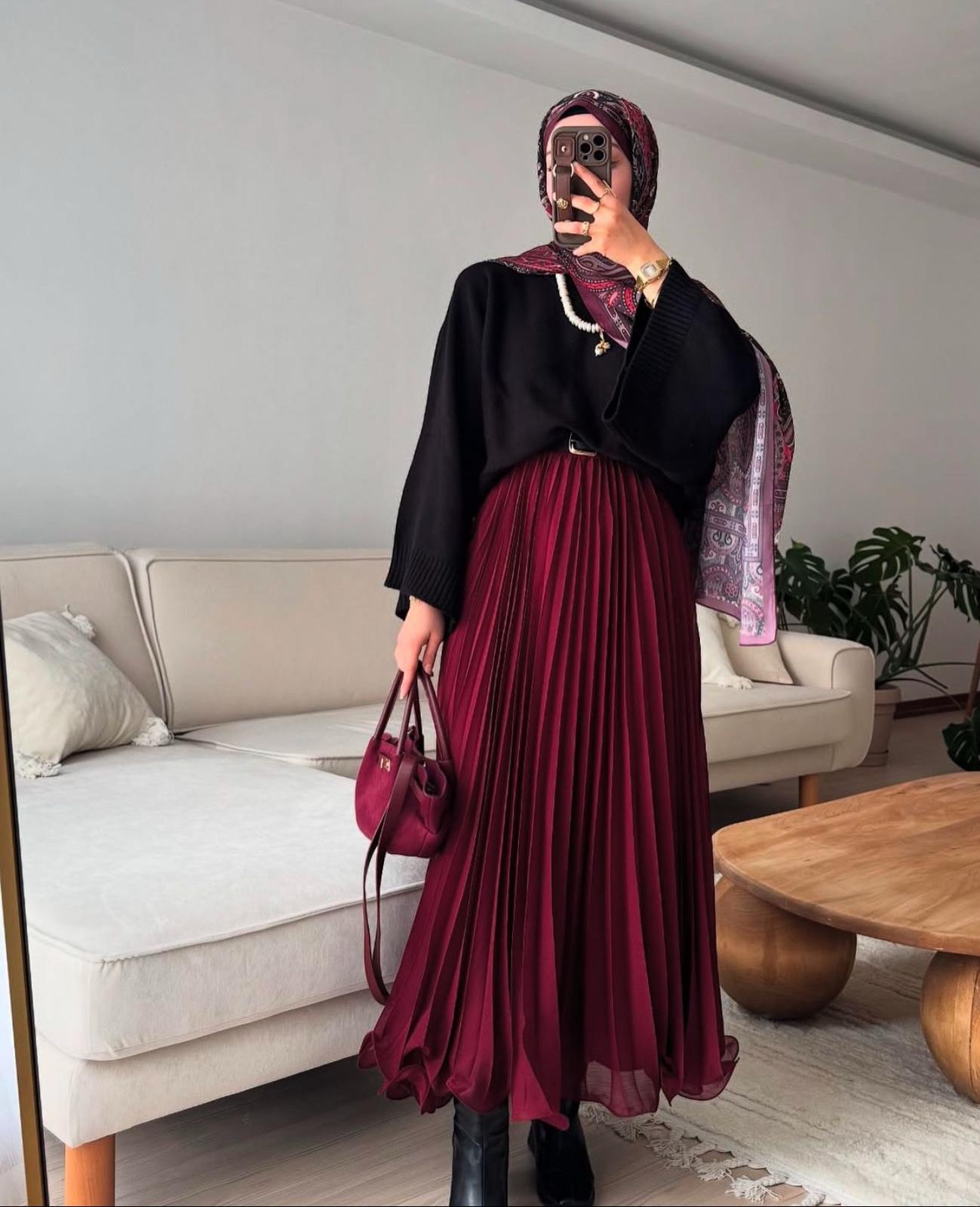 Chiffon Dream Skirt
