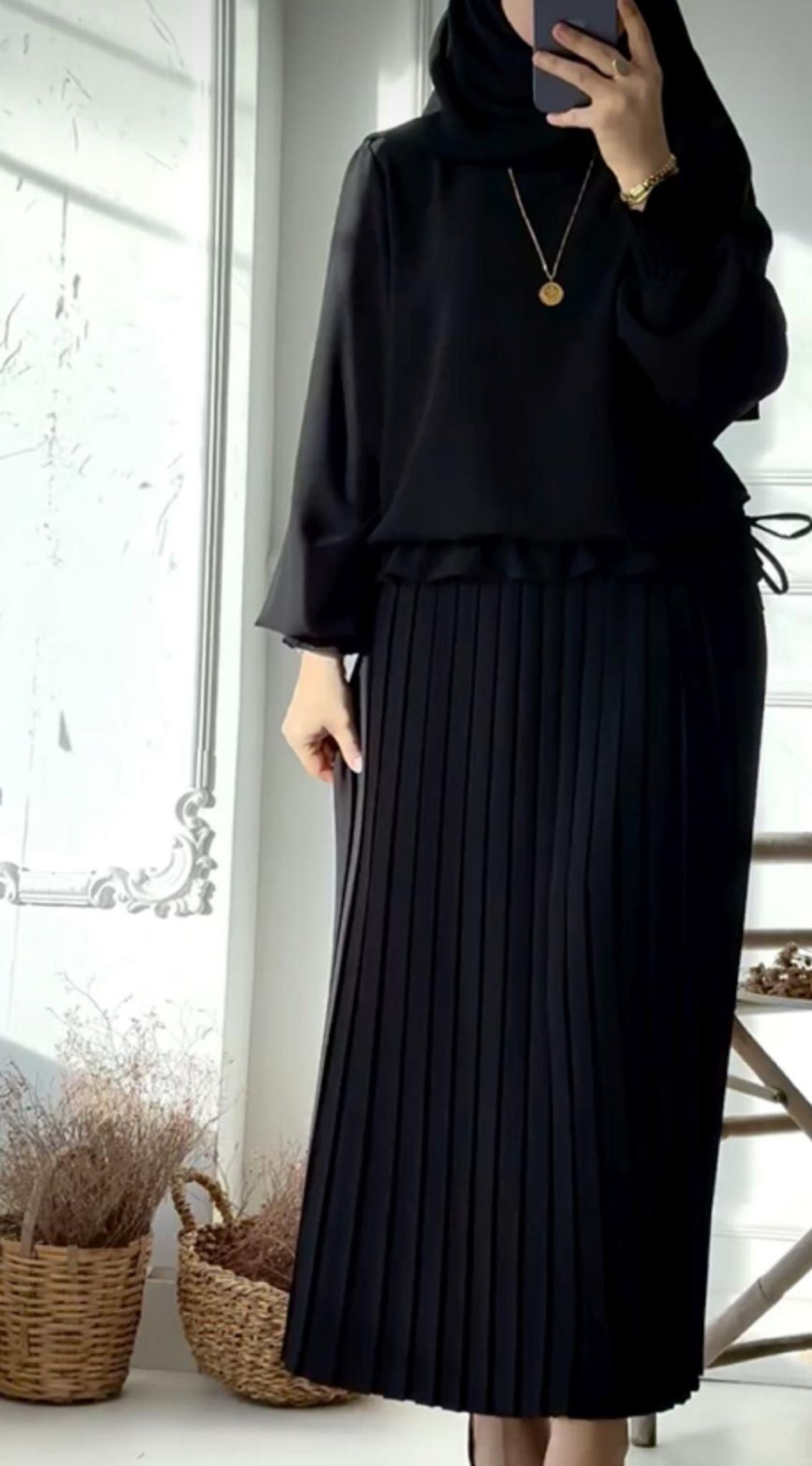 Berra krep Takım