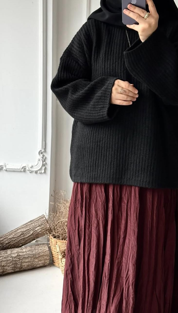 Bukre Oversize Kazak