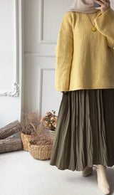 Bukre Oversize Kazak