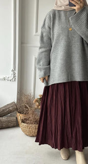 Bukre Oversize Kazak