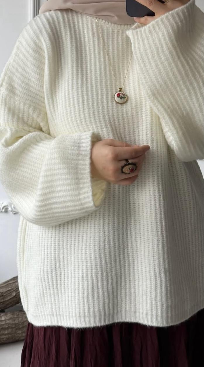 Bukre Oversize Kazak