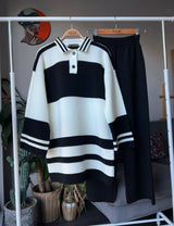 Polo Yaka Triko Takım