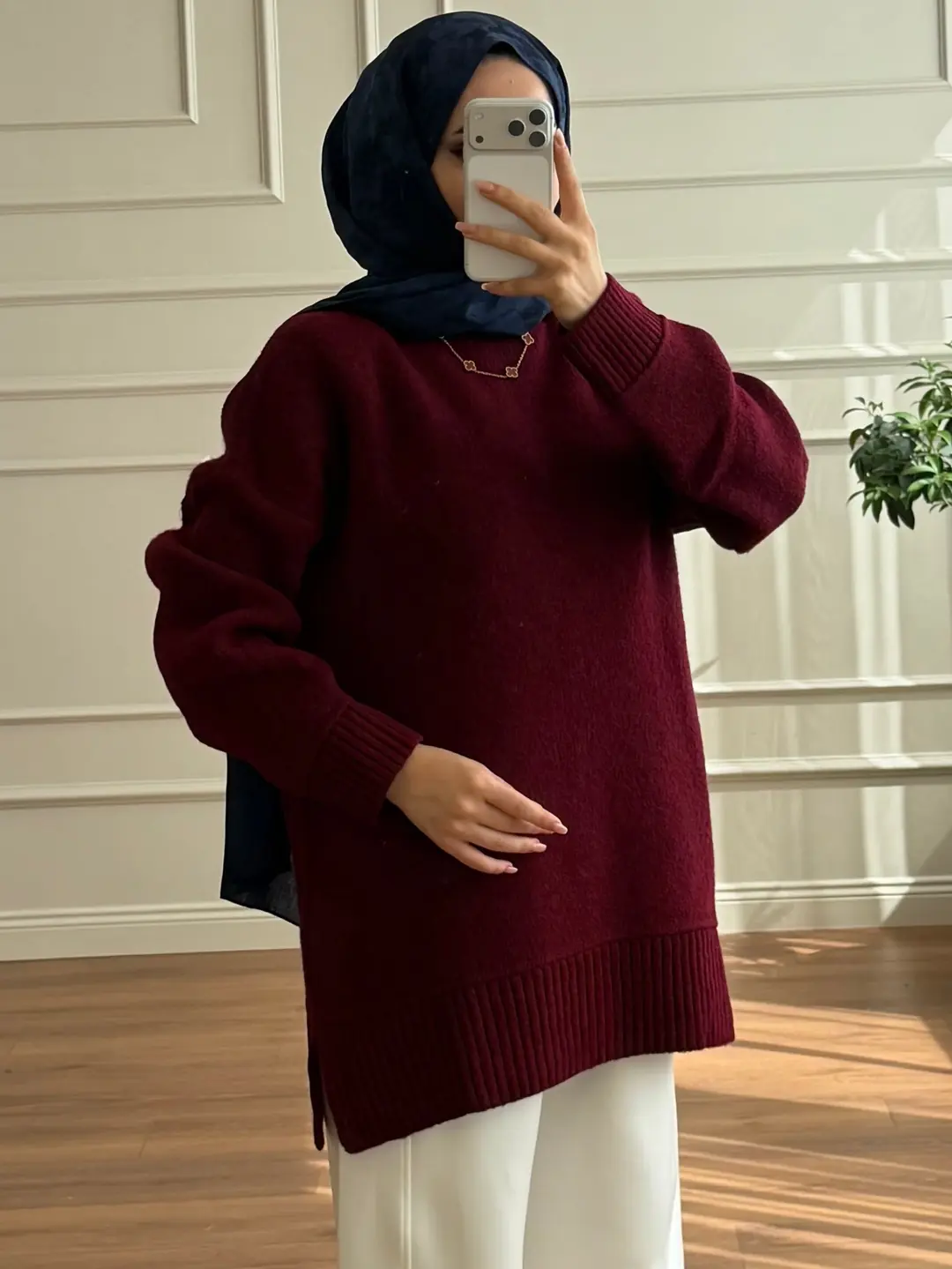 BETÜL TRİKO TUNİK