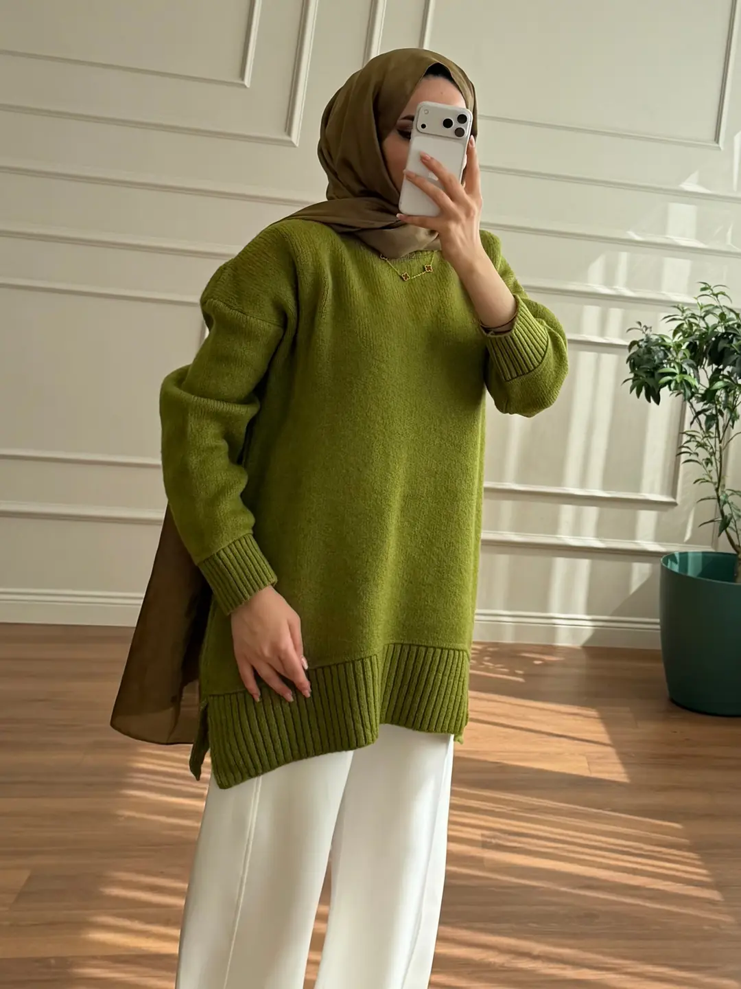 BETÜL TRİKO TUNİK