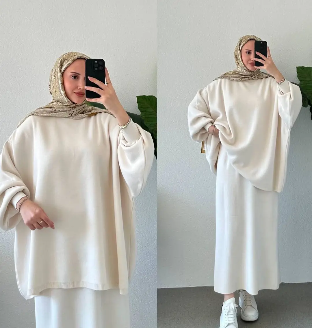 Etekli Triko Takım