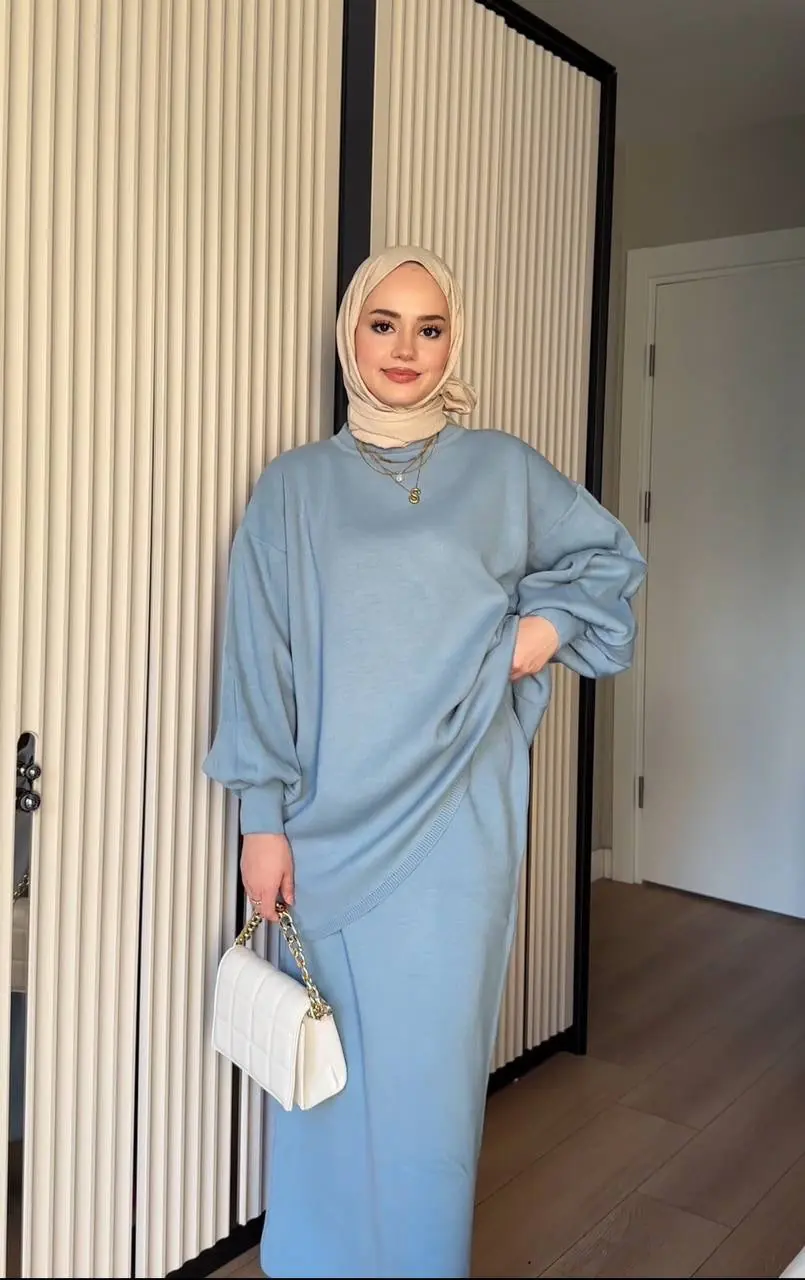 Etekli Triko Takım