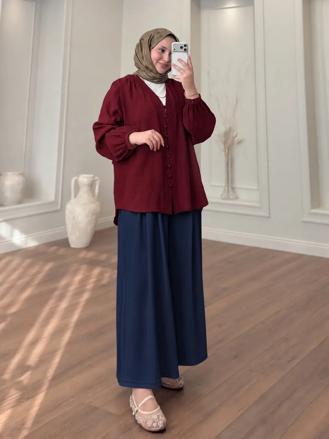 Zara Oysho Pantolon