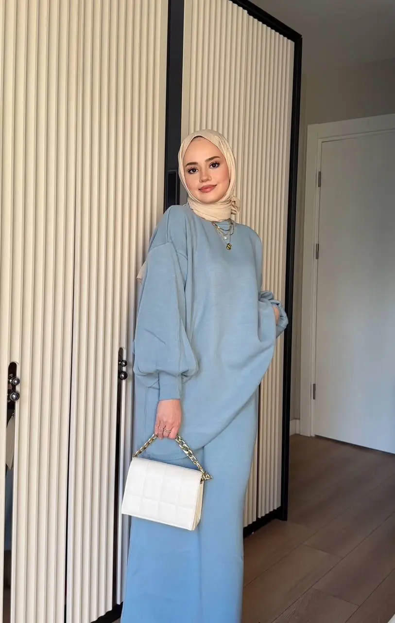 Etekli Triko Takım