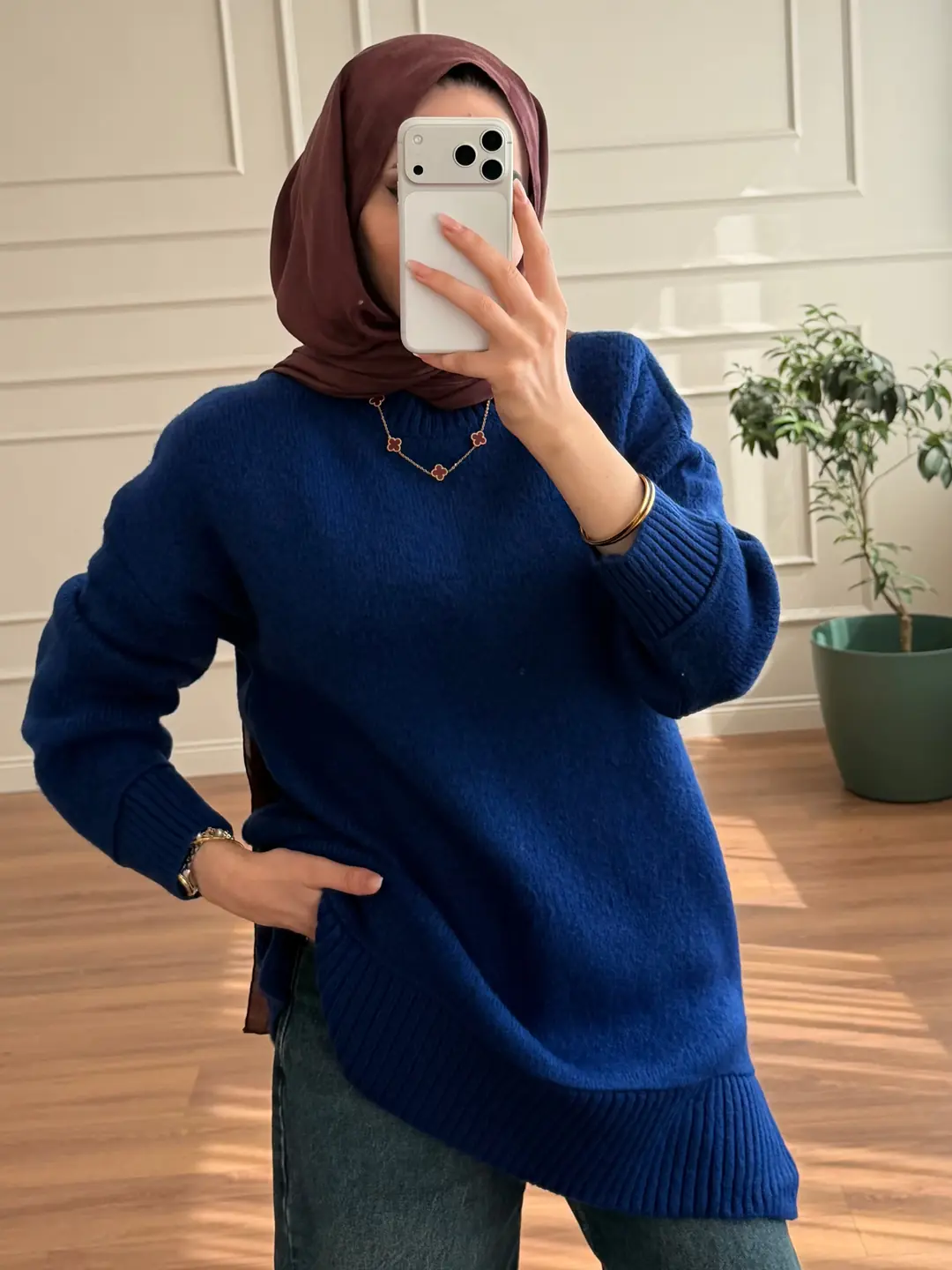 BETÜL TRİKO TUNİK
