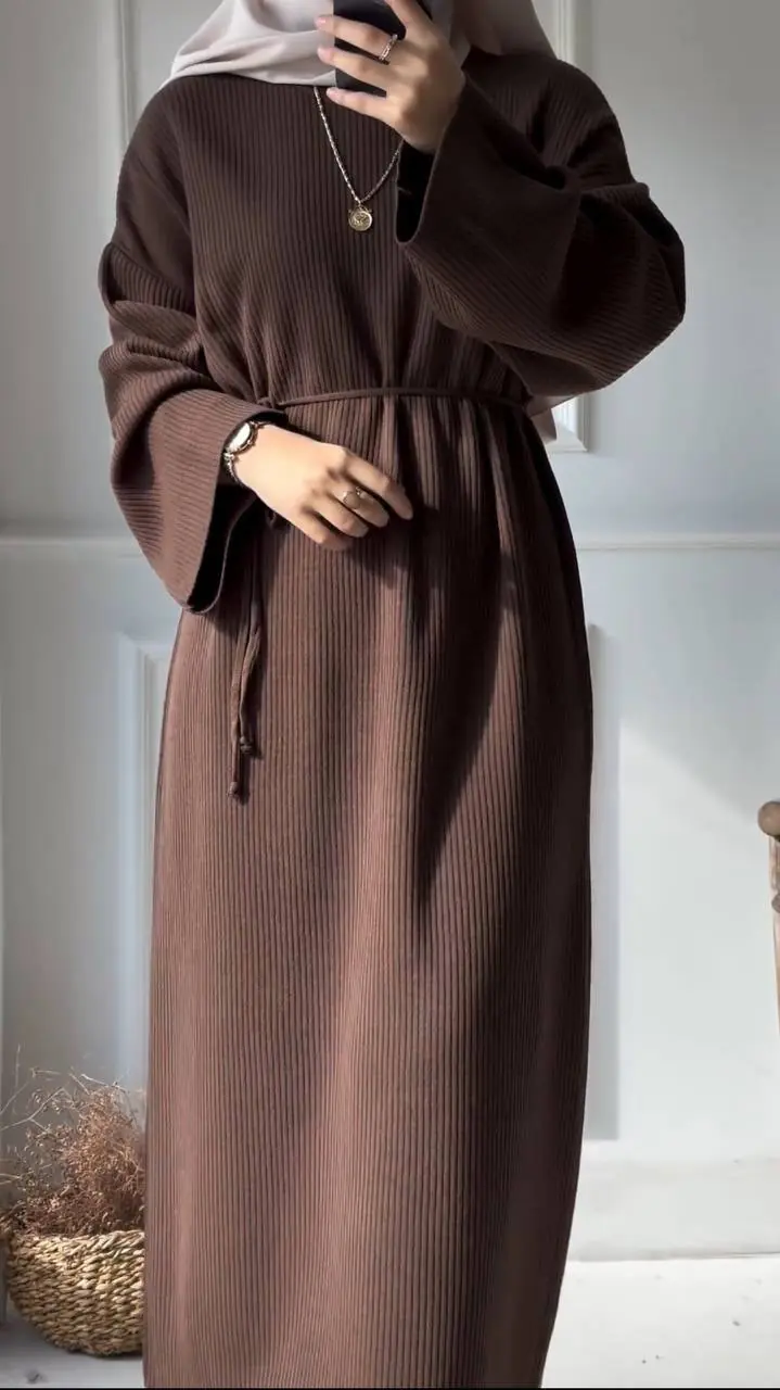 Lina Triko Elbise