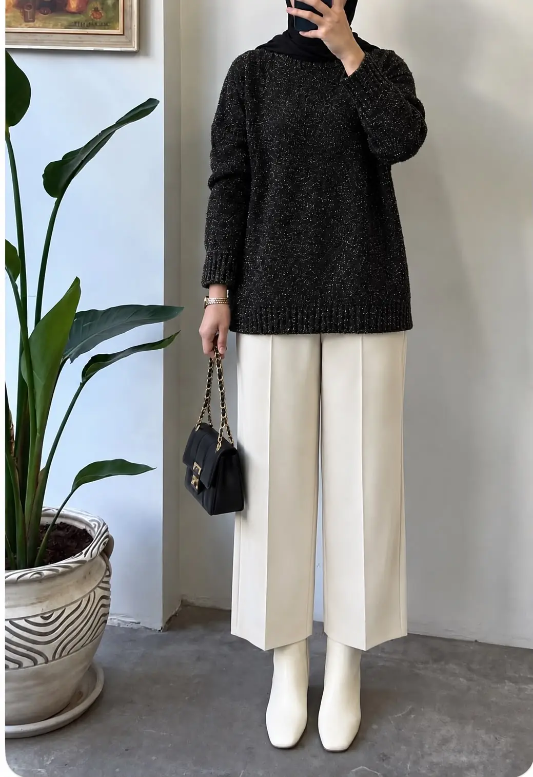 Scuba Pantolon