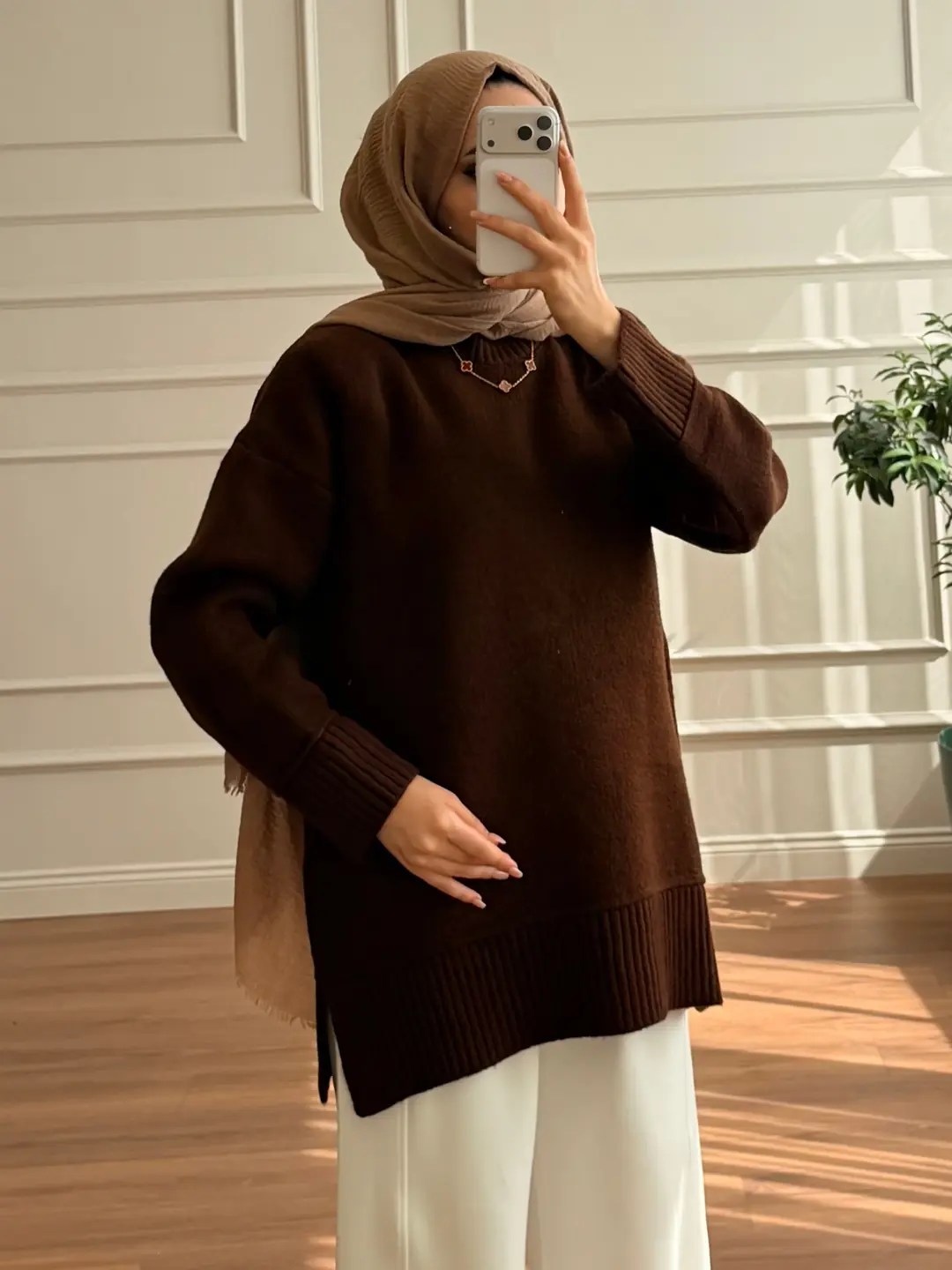 BETÜL TRİKO TUNİK