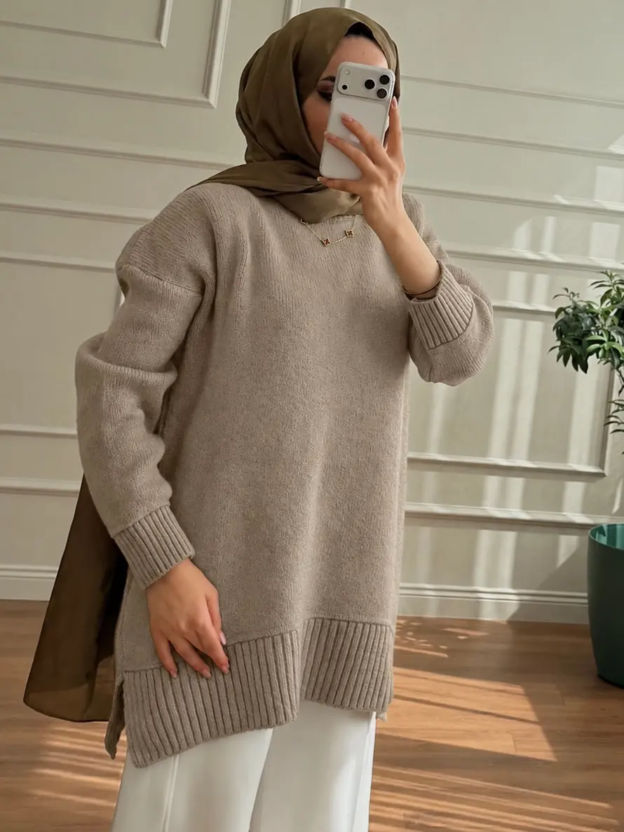 BETÜL TRİKO TUNİK